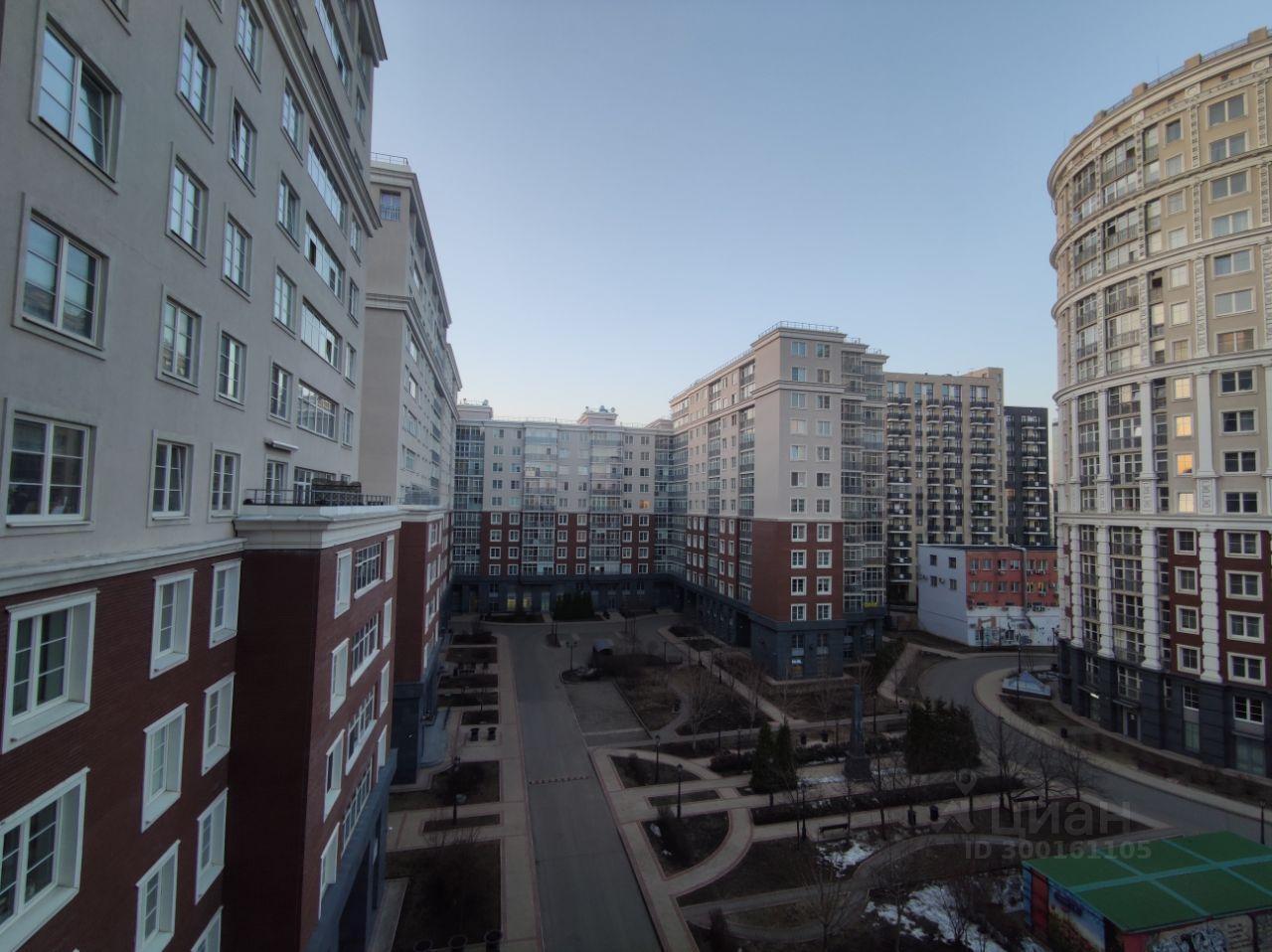 квартира г Москва ул Мытная 7 с 1, Московская область фото 12