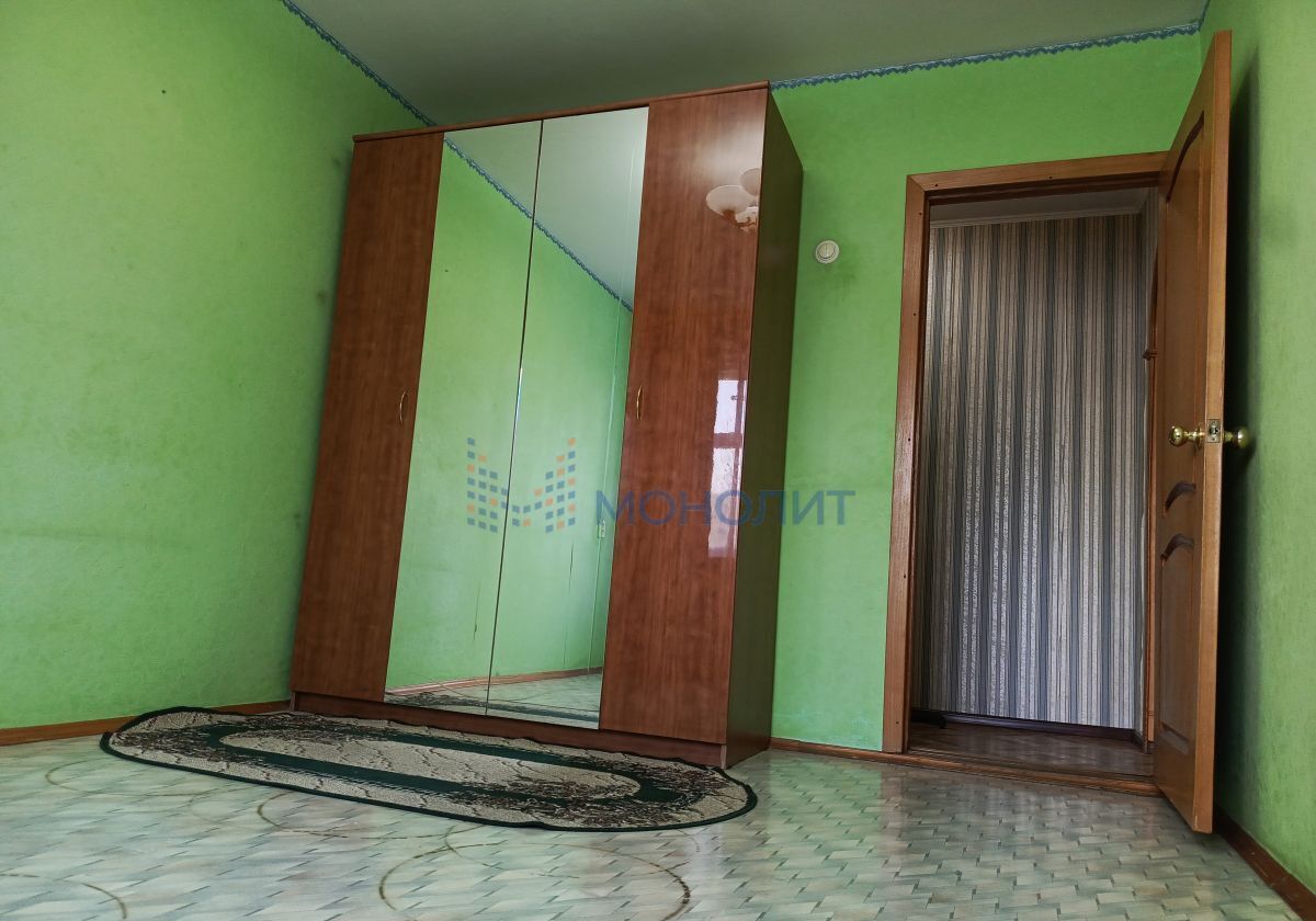 квартира г Нижний Новгород Стрелка ул Сергея Акимова 45 фото 9