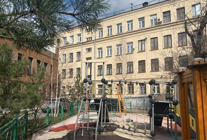 квартира г Москва метро Красные Ворота ул Покровка 43а фото 8