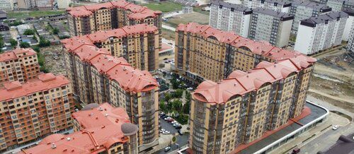 квартира г Каспийск ул Магомедали Магомеджанова 31б фото 1