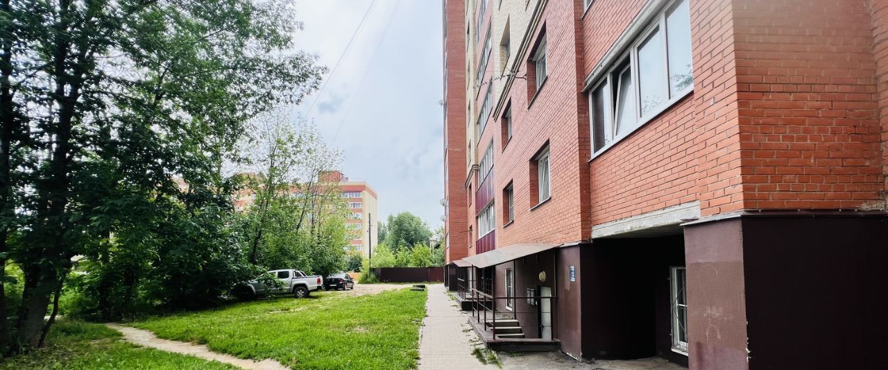 квартира г Ярославль р-н Дзержинский ул Панина 3к/4 фото 4