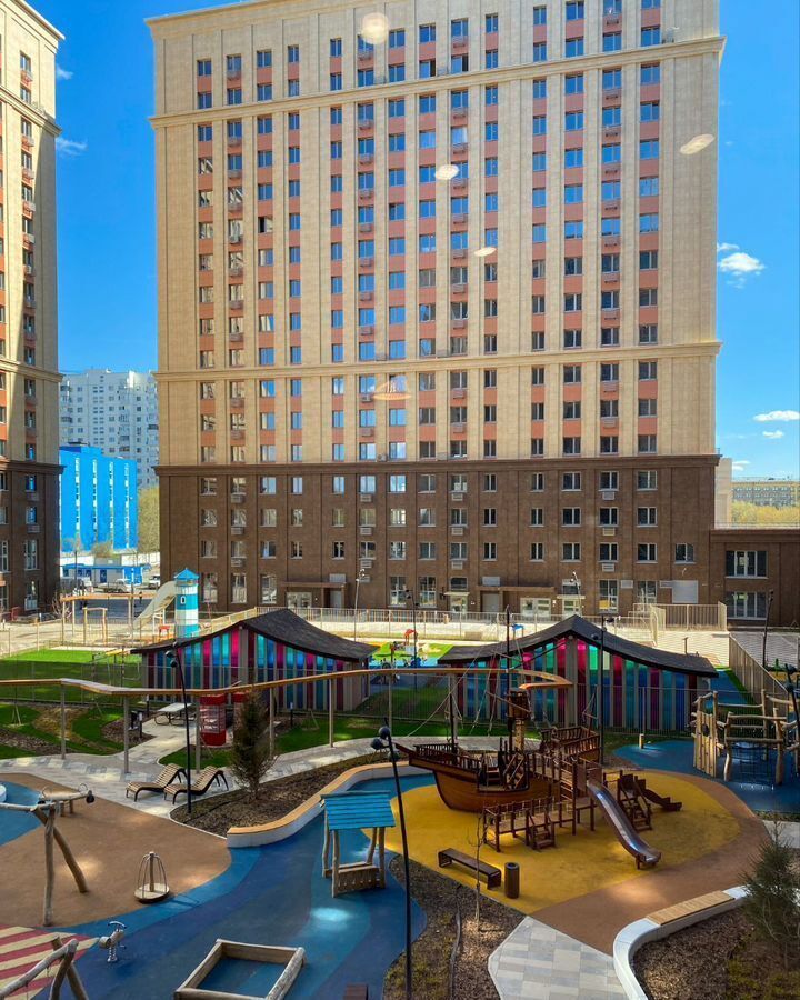 квартира г Москва метро Войковская проезд Старопетровский 8 фото 1
