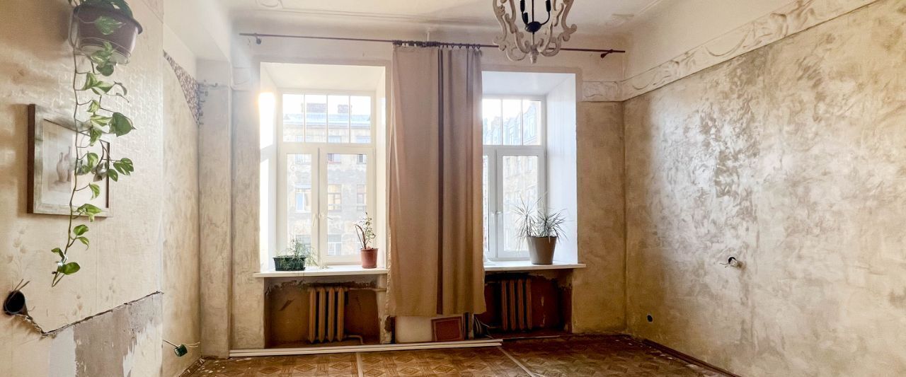комната г Санкт-Петербург метро Балтийская пр-кт Измайловский 16/30 фото 8