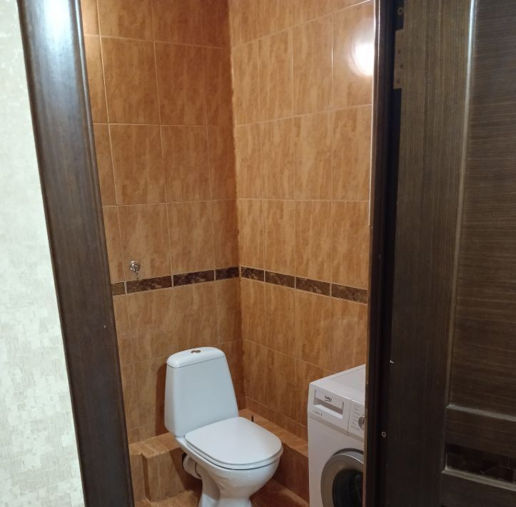 квартира г Краснодар р-н Западный ул Гаражная 79 фото 6