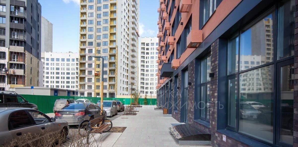 свободного назначения г Тюмень р-н Центральный ул разведчика Кузнецова 7 фото 18