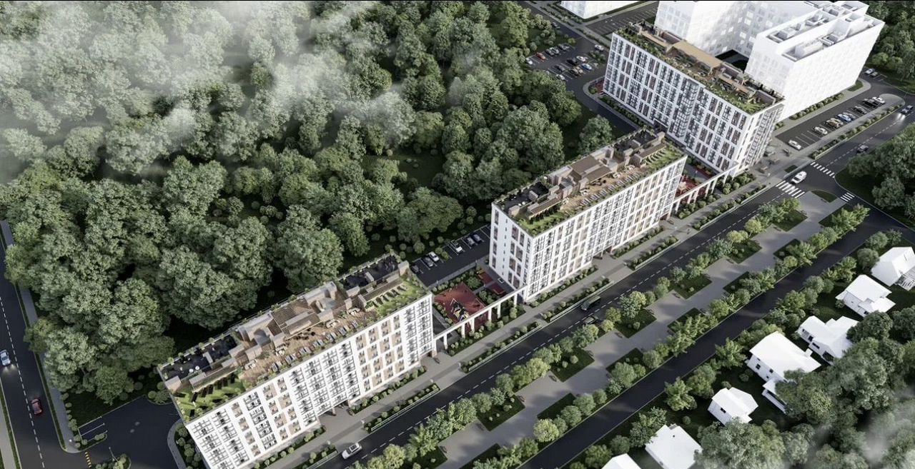 квартира г Калининград р-н Московский ул. Толстикова, стр. 3 фото 4