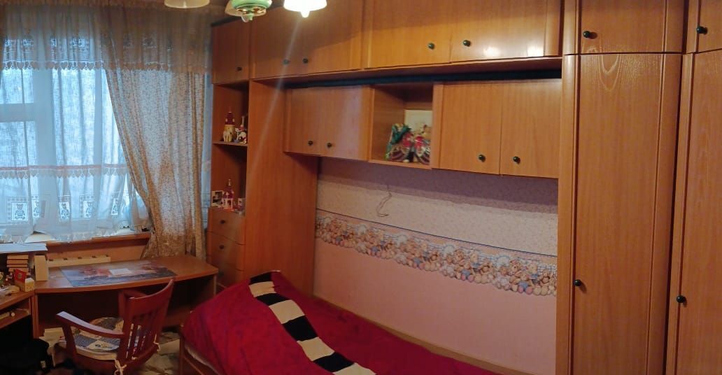квартира г Москва метро Медведково ул Челюскинская 2 фото 6