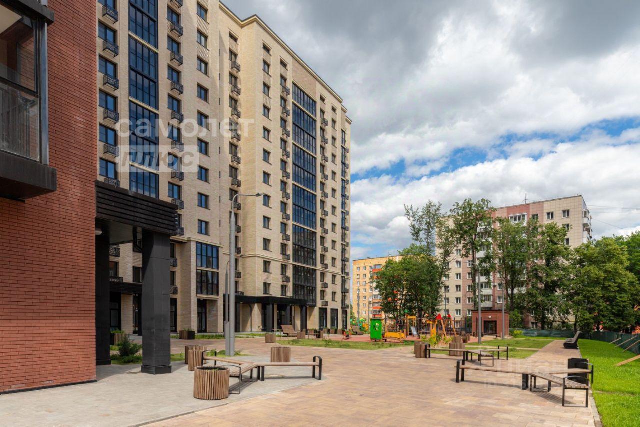 квартира г Москва СЗАО Марфино проезд Гостиничный 8 Московская область фото 4