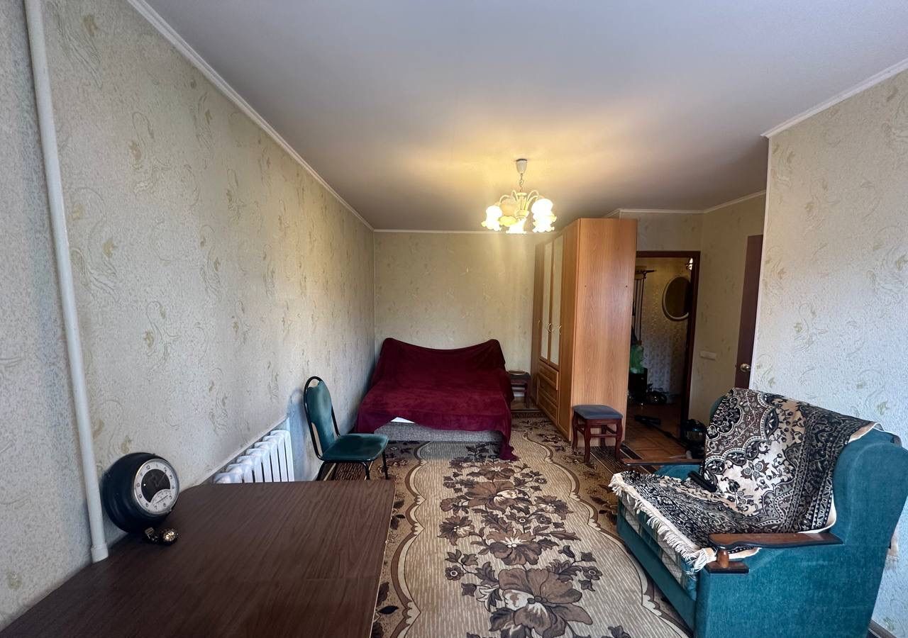 квартира г Москва метро ВДНХ ул Константинова 34к/1 фото 2
