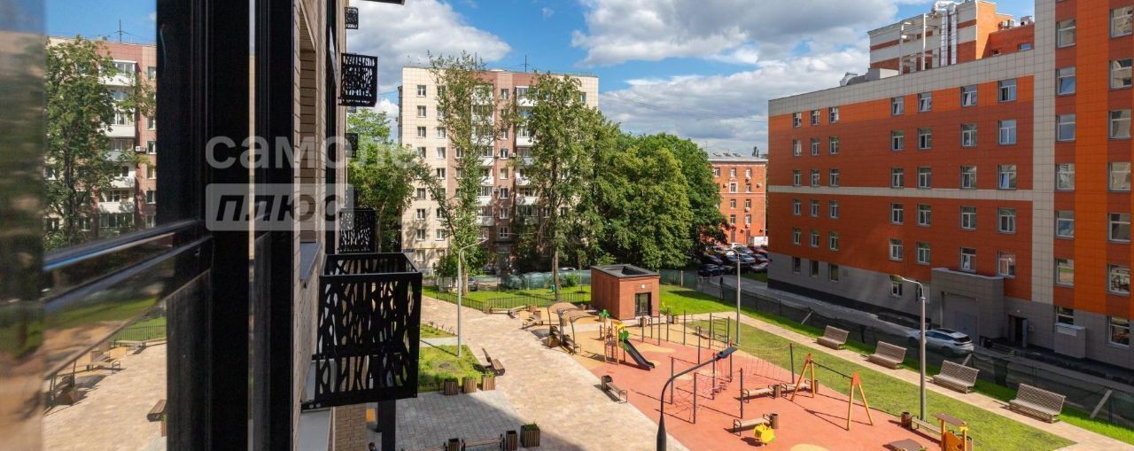 квартира г Москва метро Окружная проезд Гостиничный 10 фото 7