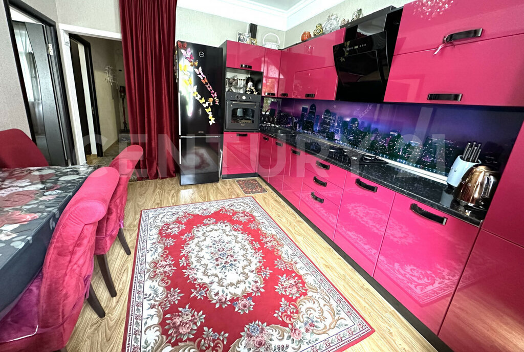 квартира г Махачкала ул Газопроводная 8к/3 фото 6