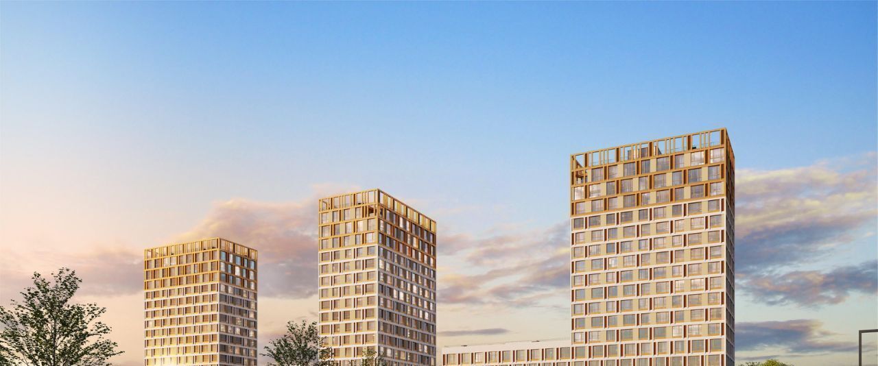 квартира г Санкт-Петербург р-н Василеостровский пр-кт Крузенштерна 13 фото 5