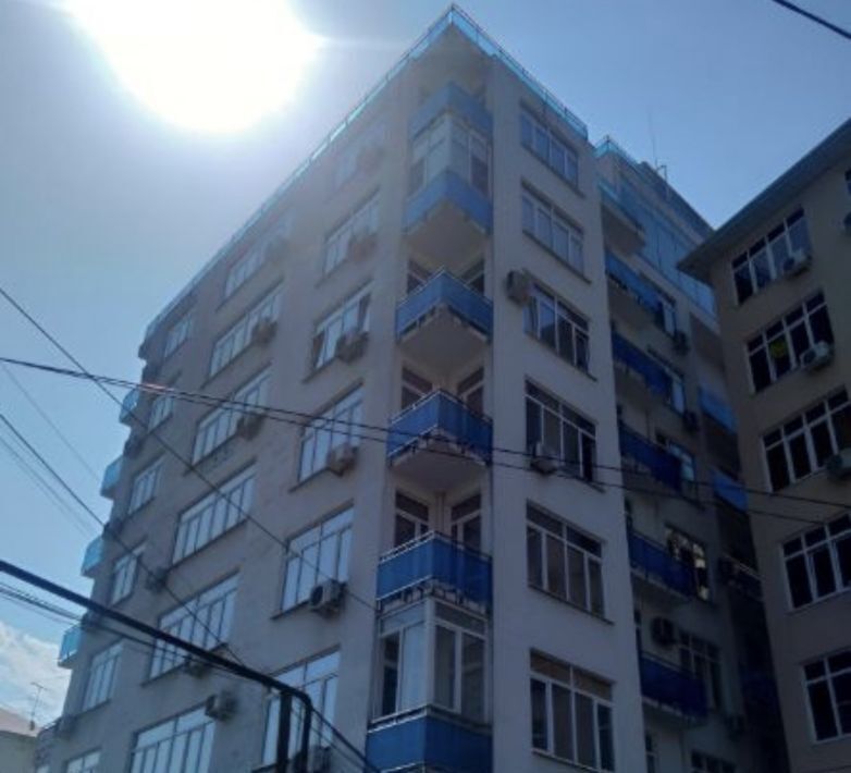 квартира г Сочи р-н Центральный микрорайон Мамайка ул Анапская 19 фото 3