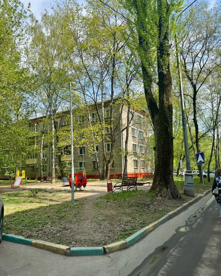 квартира г Москва метро Народное Ополчение пр-кт Маршала Жукова 12к/1 фото 5