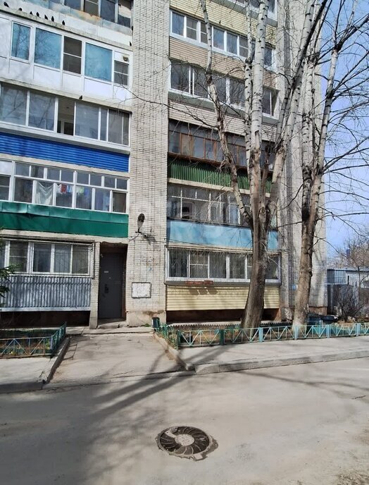 квартира г Хабаровск квартал ДОС 40 фото 2
