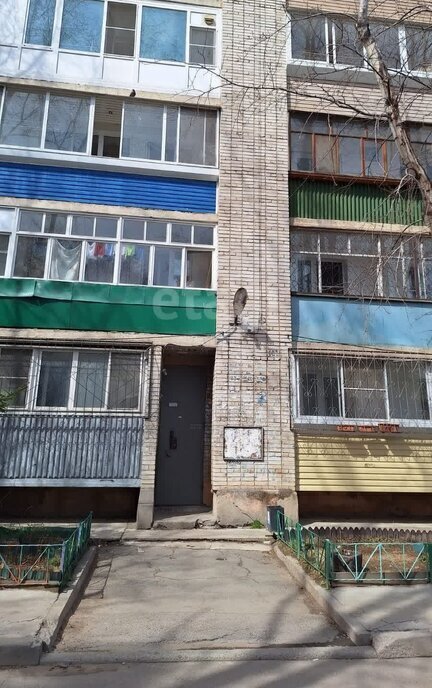 квартира г Хабаровск квартал ДОС 40 фото 3