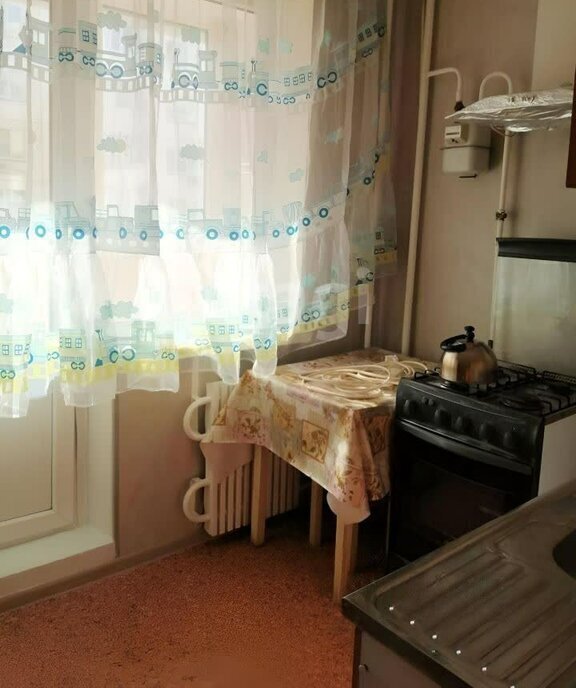 квартира г Воронеж р-н Советский ул Междуреченская 1з фото 4
