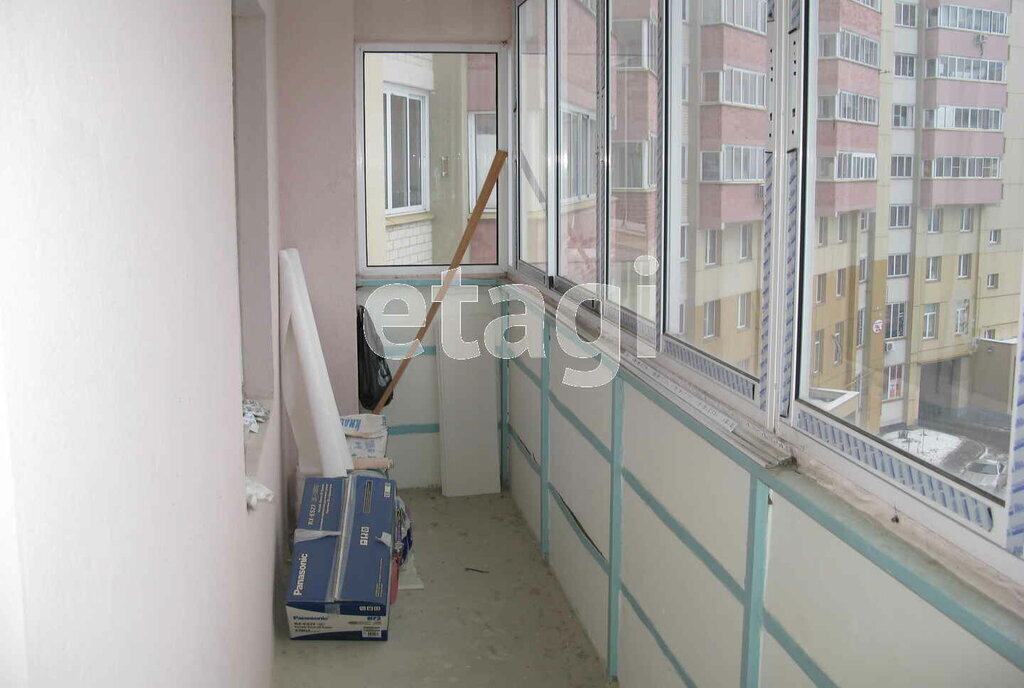 квартира г Пенза ул Антонова 47 фото 2