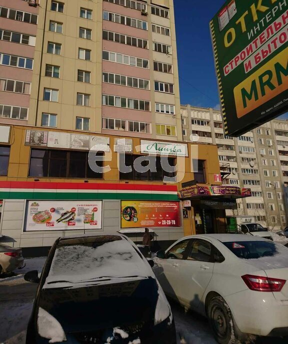квартира г Пенза ул Антонова 47 фото 4