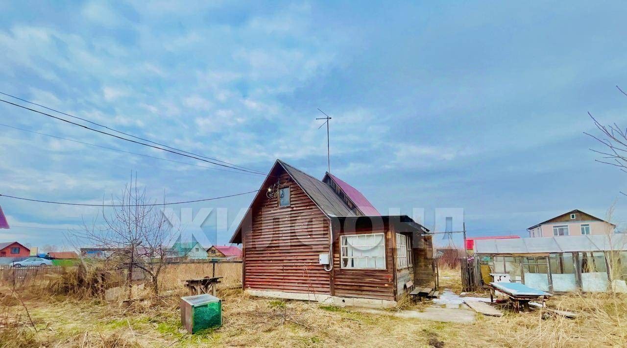 земля г Новосибирск Пашино Заельцовская ул Николая Кудрина фото 3