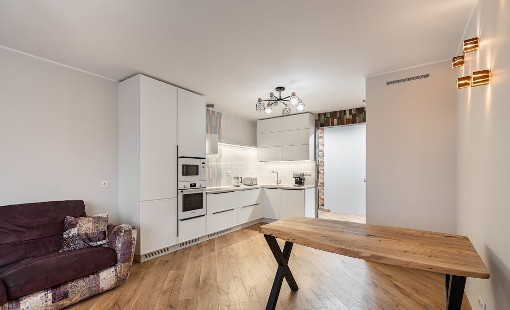 квартира г Москва метро Нагатинская наб Нагатинская 10к/1 фото 4