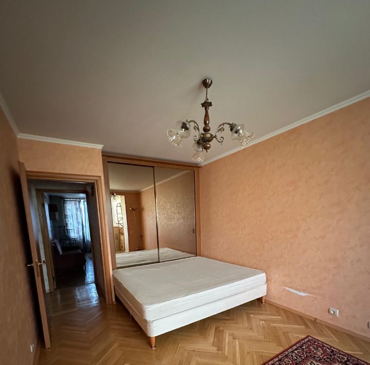квартира г Москва метро Юго-Западная ул 26-ти Бакинских Комиссаров 10к/1 фото 4