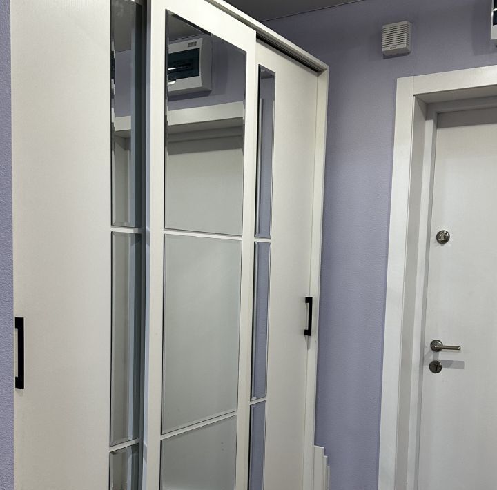 квартира г Москва метро Черкизовская ул Амурская 2к/2 фото 3