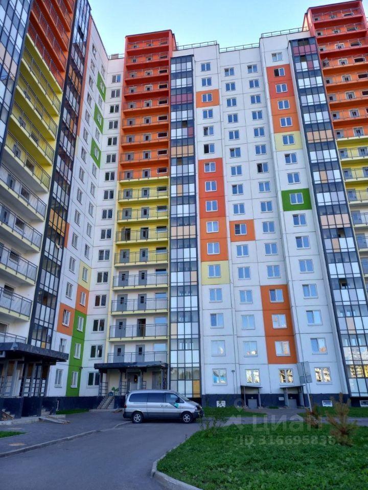 квартира р-н Всеволожский г Всеволожск ул Джанкойская фото 1