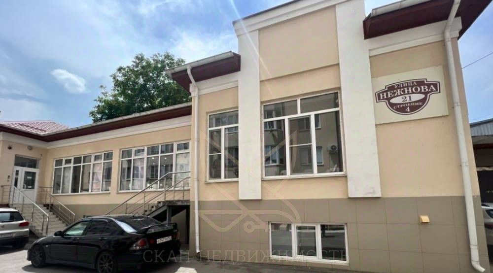 свободного назначения г Пятигорск ул Нежнова 21к/4 фото 2
