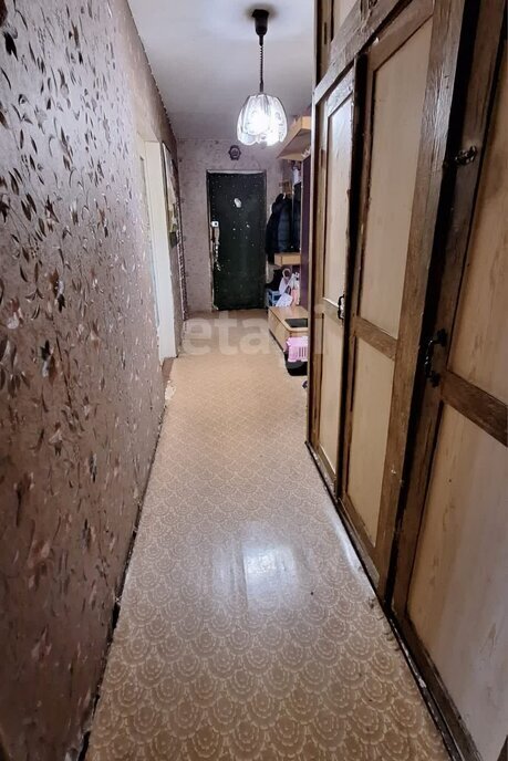 квартира г Хабаровск квартал ДОС 40 фото 6