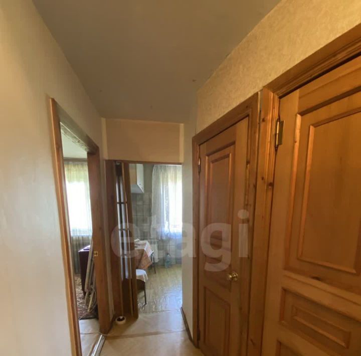 квартира г Саратов р-н Кировский ул Большая Казачья 118 фото 11