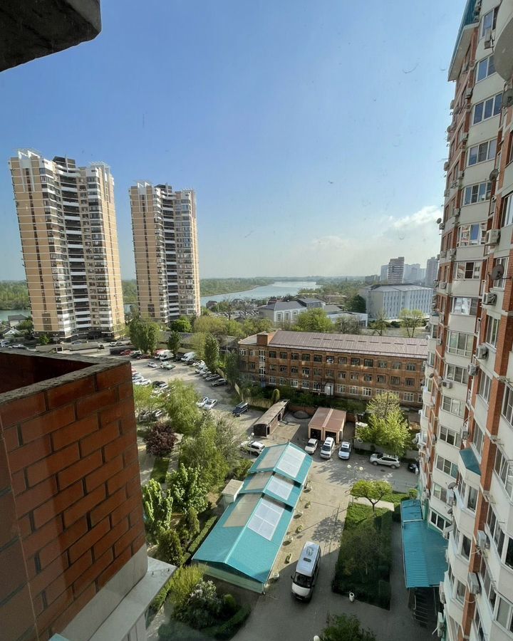 квартира г Краснодар р-н Центральный ул Кубанская 47 фото 11