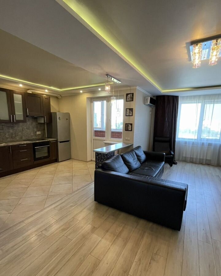 квартира г Краснодар р-н Центральный ул Кубанская 47 фото 17