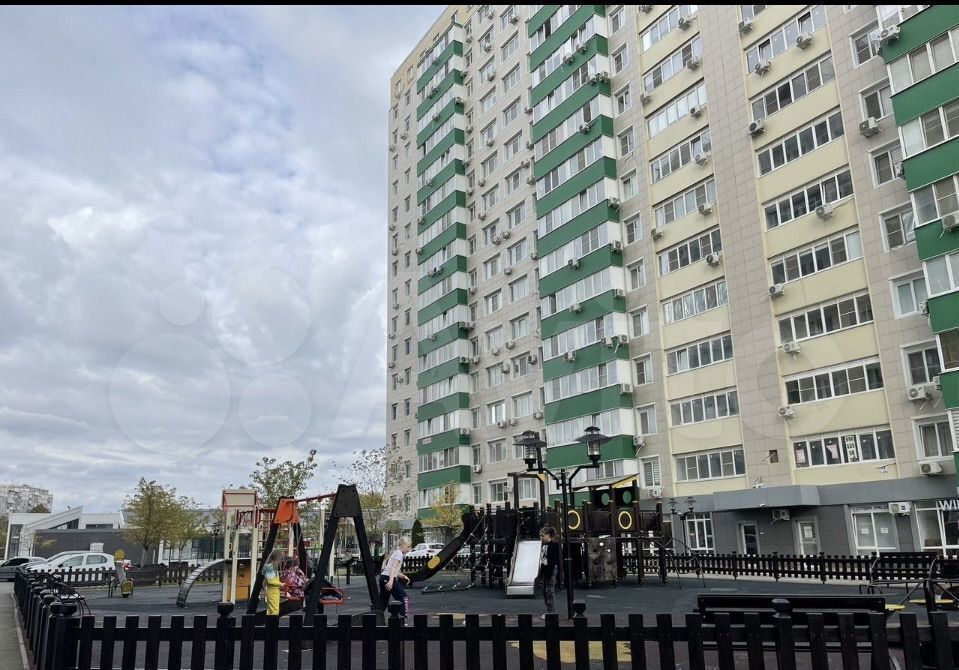 квартира г Краснодар р-н Карасунский ул им. Дмитрия Благоева 29к/1 мкр-н Гидростроителей фото 25