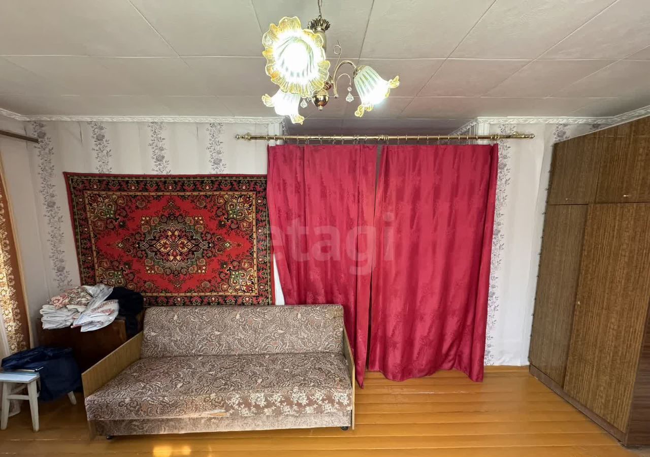 квартира г Смоленск р-н Ленинский ул Кирова 43 фото 5