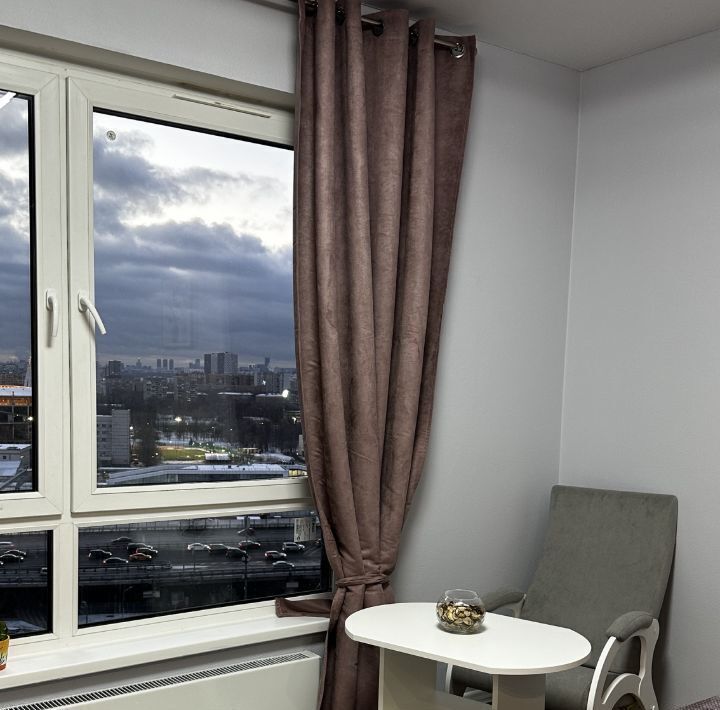 квартира г Москва метро Черкизовская ул Амурская 2к/2 фото 5