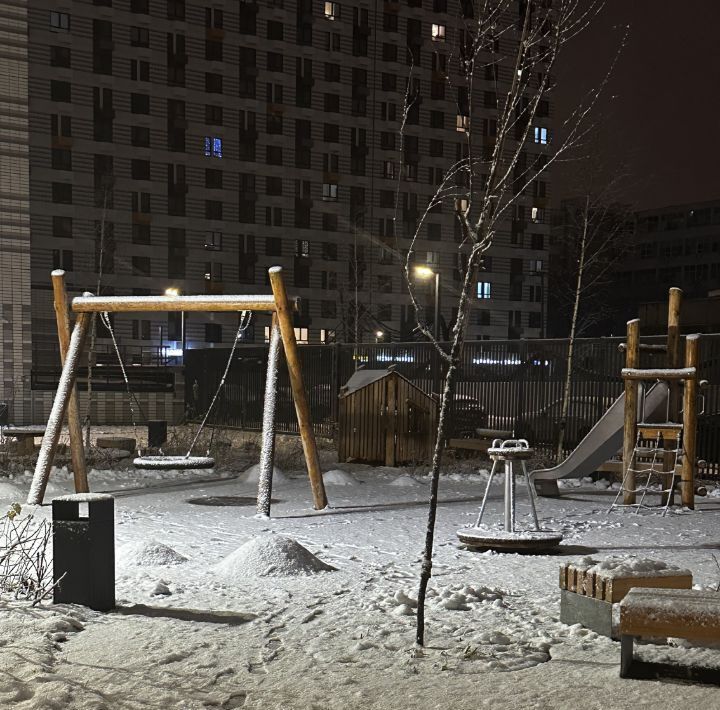 квартира г Москва метро Черкизовская ул Амурская 2к/2 фото 18