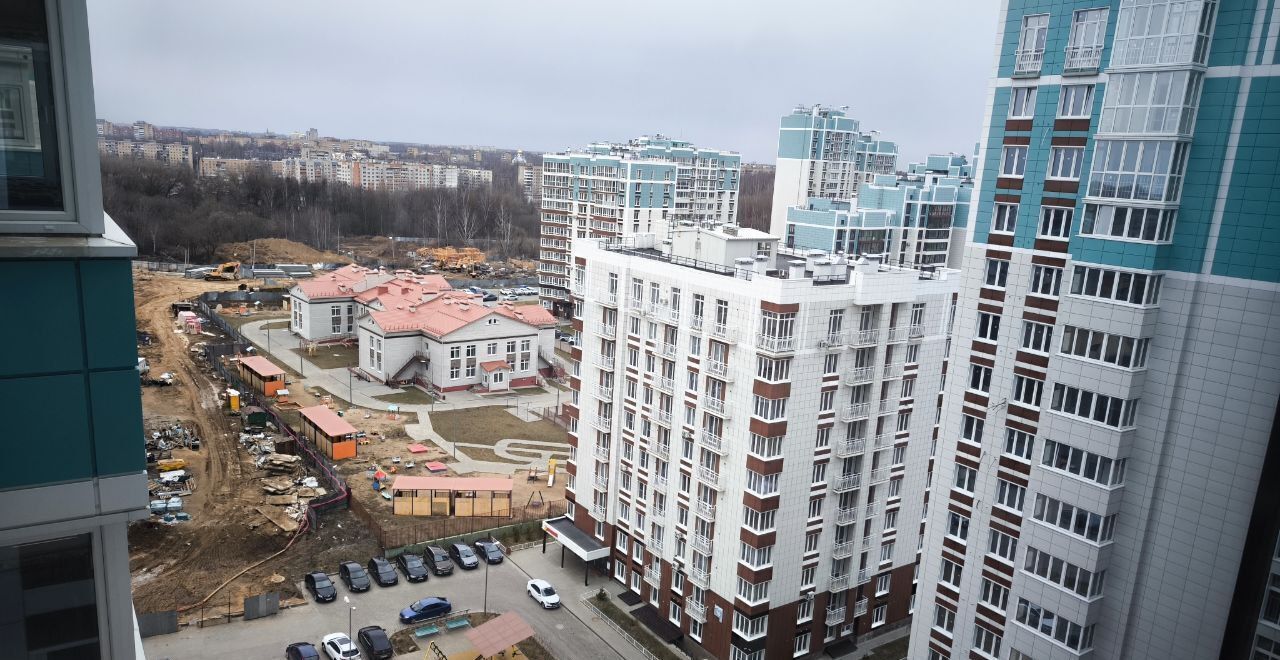 квартира г Смоленск р-н Промышленный ул Александра Степанова 14 фото 7