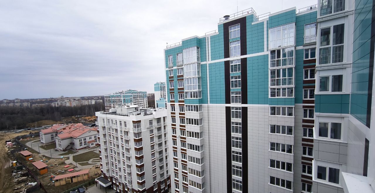 квартира г Смоленск р-н Промышленный ул Александра Степанова 14 фото 9