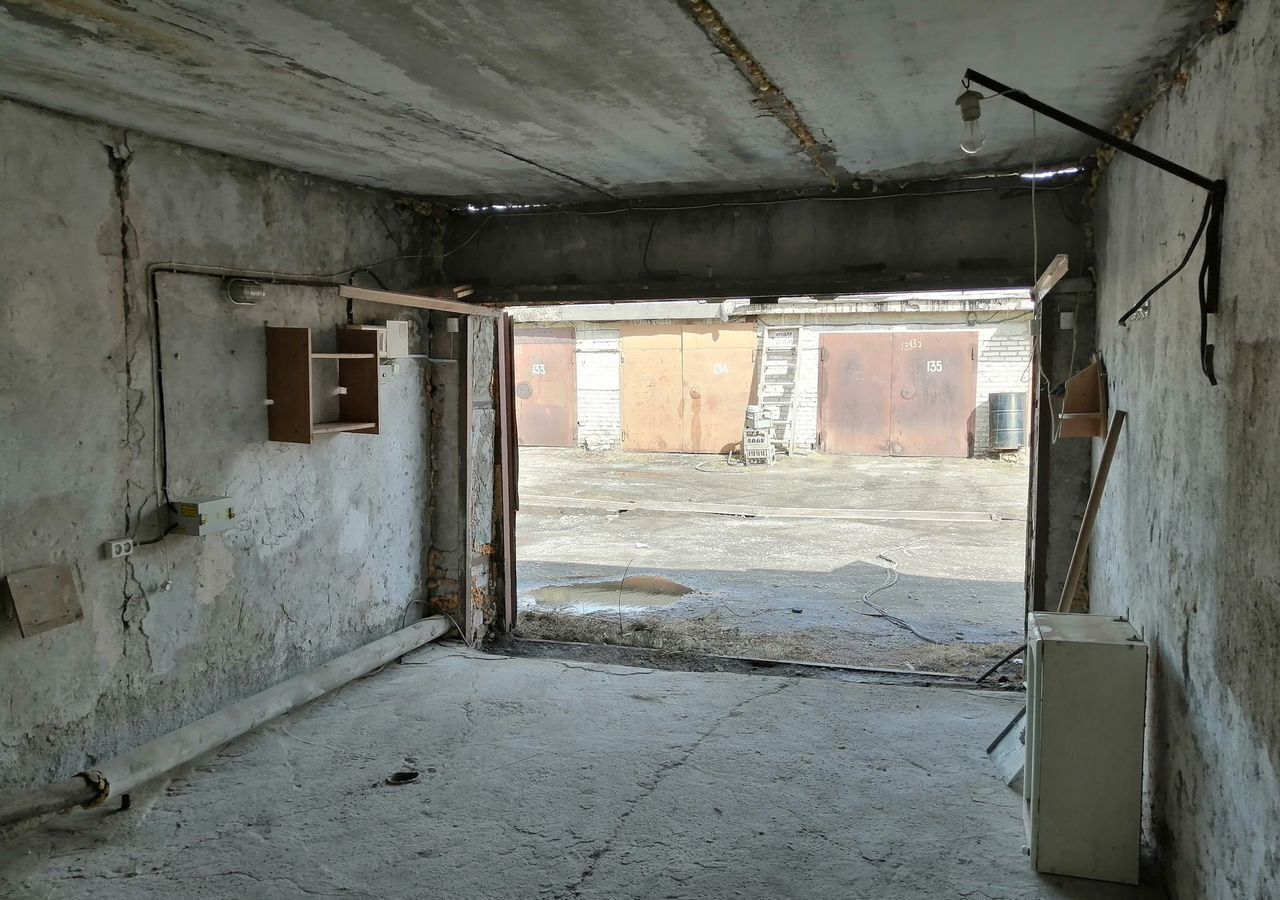 гараж г Хабаровск р-н Железнодорожный ул Луговая 10а/1 фото 15