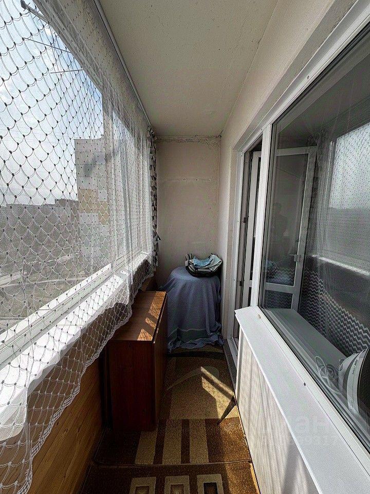 квартира г Новосибирск р-н Калининский ул Свечникова 6 Новосибирск, городской округ Новосибирск, Калининский район, Родники, улица Свечникова фото 12