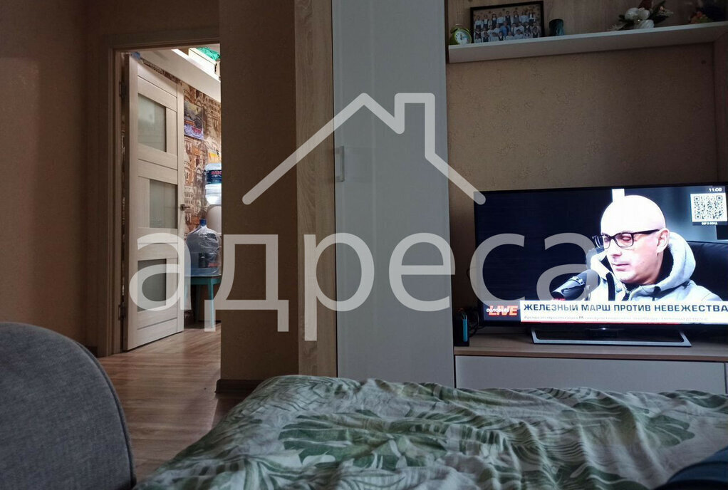 квартира г Самара Московская ул Магнитогорская 6а фото 2