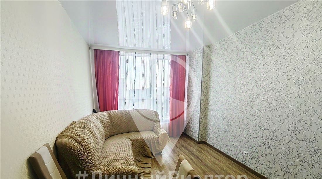квартира г Рязань р-н Московский ш Московское 49к/1 фото 1
