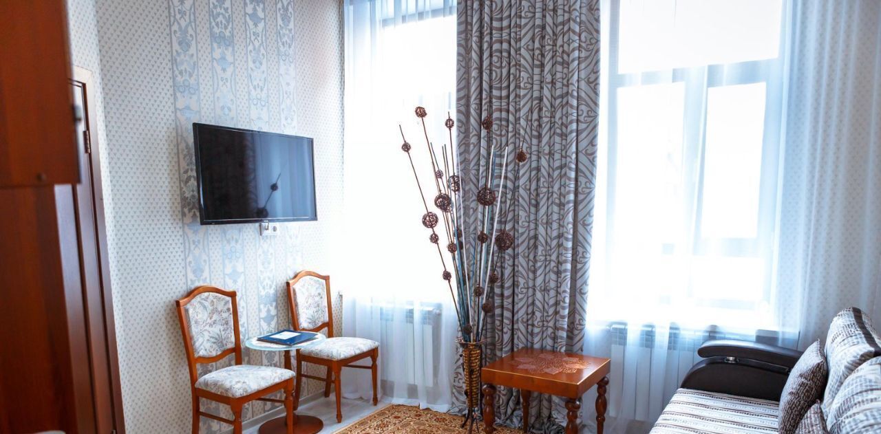 комната г Томск р-н Кировский ул Дзержинского 34/3 фото 4