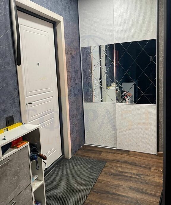 квартира г Новосибирск Заельцовская ул Красногорская 31/1 фото 20