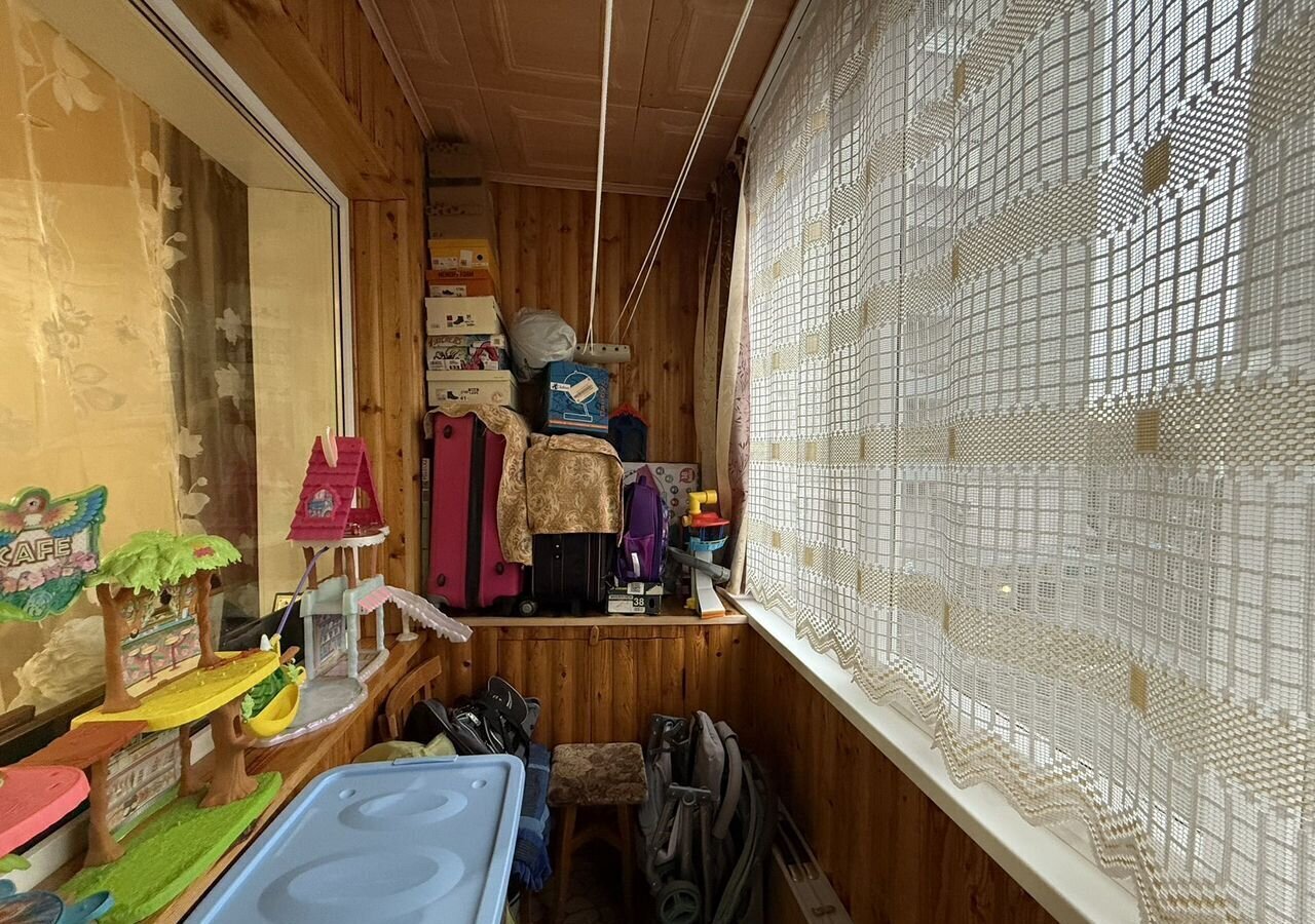 квартира г Курган Центральный ул Рихарда Зорге 30 фото 3