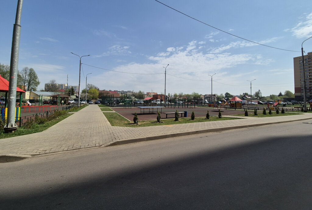 квартира г Домодедово мкр Центральный ул Кирова 17к/1 Подольск фото 23