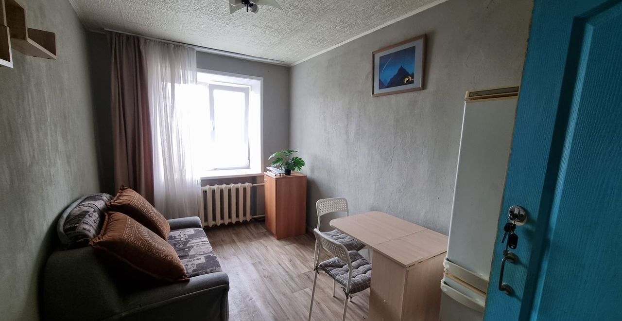 комната г Хабаровск р-н Центральный ул Карла Маркса 90 фото 1