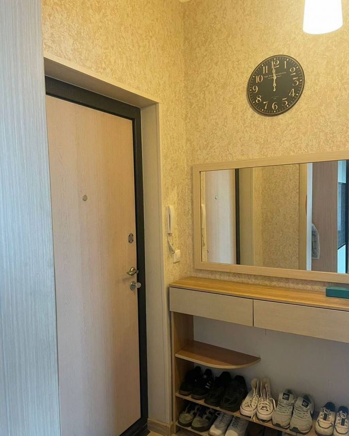квартира г Хабаровск р-н Железнодорожный ул Заозерная 38 фото 7