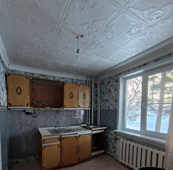 квартира г Братск жилрайон Падун ул Юго-Западная 41б фото 3